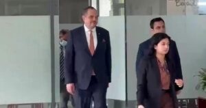 পররাষ্ট্র মন্ত্রণালয়ে মার্কিন রাষ্ট্রদূত 