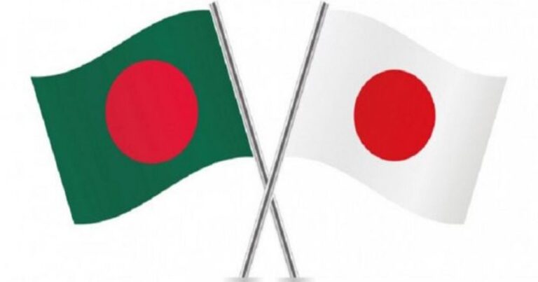 ৯৮ সেবাখাতে জাপানের বিনিয়োগ প্রত্যাশা করে বাংলাদেশ
