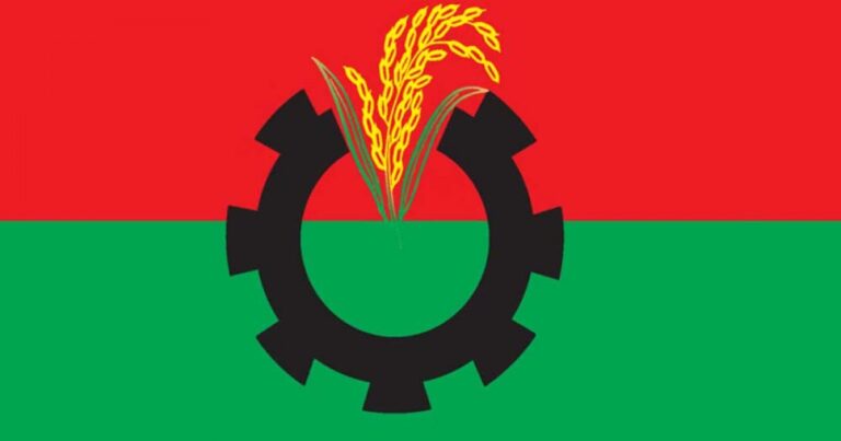 বিপুল সংখ্যাগরিষ্ঠতা পাওয়ায় দেশবাসীকে বিএনপির শুভেচ্ছা