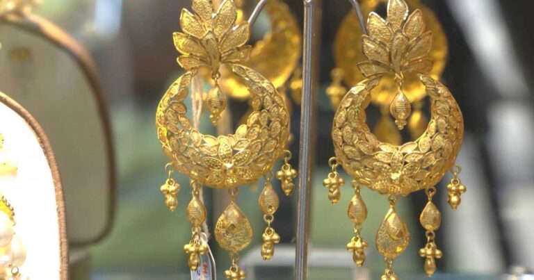 ১২ ঘণ্টারও কম সময়ের ব্যবধানে বাড়ল সোনার দাম