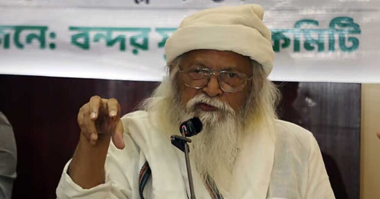 গোপন চুক্তিতে বন্দর ইজারা গণস্বার্থের পরিপন্থী: ফরহাদ মজহার