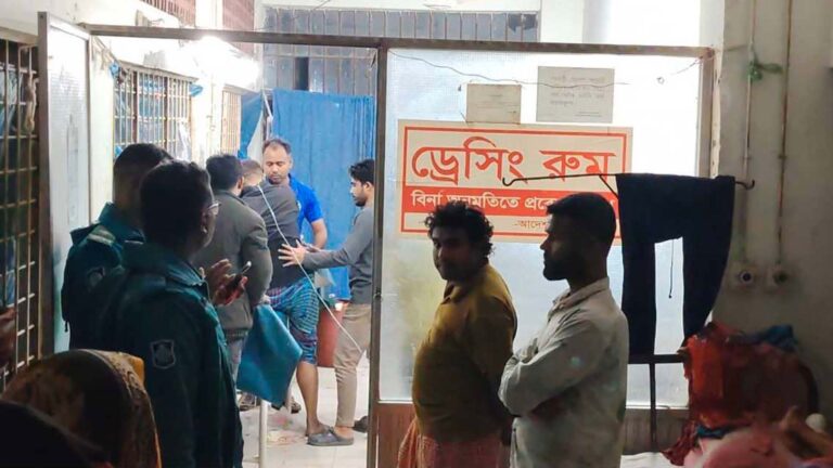 ১২ দিন পর একই স্থানে আরেক যুবককে দুর্বৃত্তের গুলি