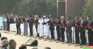 নতুন মন্ত্রিপরিষদের প্রথম বৈঠক বিকেলে