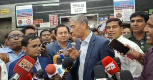 দল-মত নির্বিশেষে দেশসেবার অঙ্গীকার নবনিযুক্ত পানিসম্পদ মন্ত্রীর