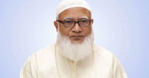 রমজানে নিত্যপণ্যের দাম নিয়ন্ত্রণে রাখার আহবান জামায়াত আমিরের