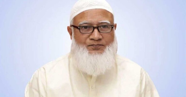 রমজানে নিত্যপণ্যের দাম নিয়ন্ত্রণে রাখার আহবান জামায়াত আমিরের