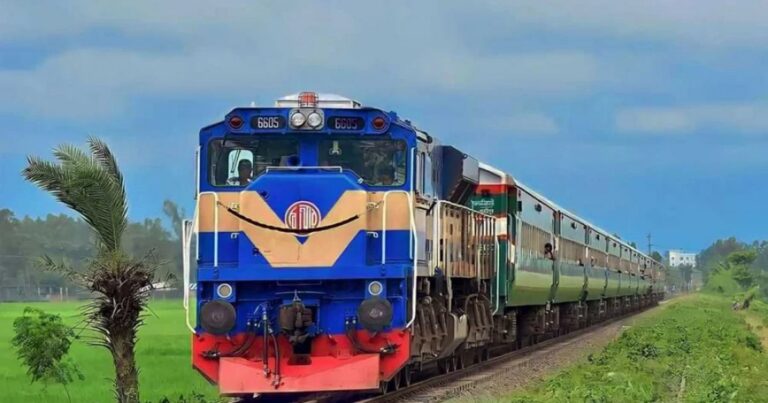 ঈদযাত্রায় ট্রেনের অগ্রিম টিকিট বিক্রির তারিখ ঘোষণা