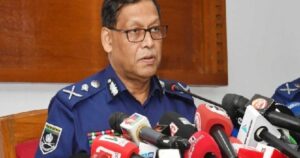 আইজিপির পদত্যাগের খবর সঠিক নয়: পুলিশ হেডকোয়ার্টার্স‌‌‌