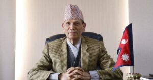 শপথ অনুষ্ঠানে যোগ দিচ্ছেন নেপালের পররাষ্ট্রমন্ত্রী