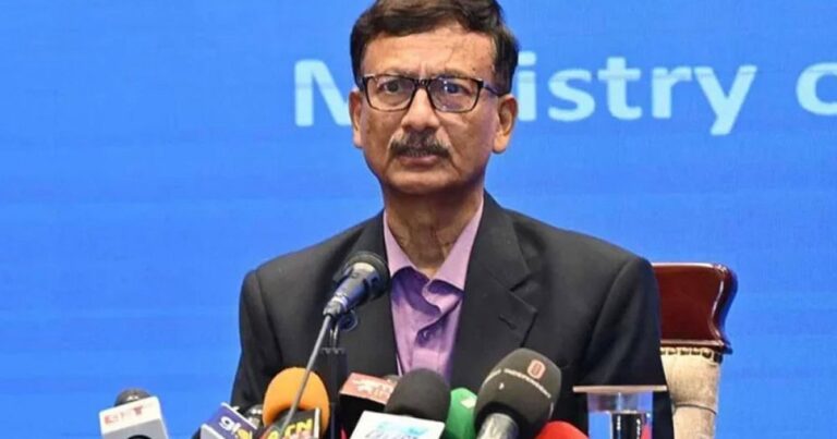 নির্বাচনে ৫৫ শতাংশের বেশি ভোট পড়তে পারে: পররাষ্ট্র উপদেষ্টা