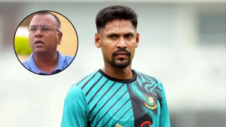 মোস্তাফিজকে আইপিএল থেকে বাদ দিয়ে ভুল করেছে বিসিসিআই: বাসিত আলী
