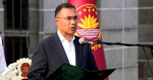 বীর মুক্তিযোদ্ধাদের প্রতি শ্রদ্ধা জানাতে জাতীয় স্মৃতিসৌধে যাচ্ছেন প্রধানমন্ত্রী