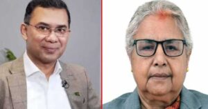 অসাধারণ বিজয়ে নেতৃত্ব দেওয়ায় তারেক রহমানকে নেপালের প্রধানমন্ত্রীর শুভেচ্ছা