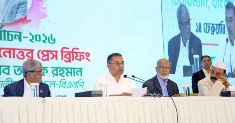 যেকোনো মূল্যে শান্তি-আইনশৃঙ্খলা বজায় রাখতে হবে: তারেক রহমান