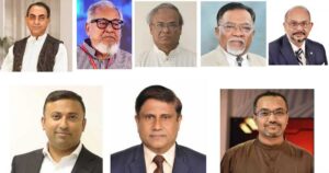 মন্ত্রী-প্রতিমন্ত্রী পদমর্যাদায় ১০ উপদেষ্টা নিয়োগ