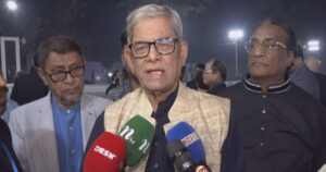 একুশের চেতনা থেকেই সব সংগ্রামের উৎপত্তি: স্থানীয় সরকার মন্ত্রী