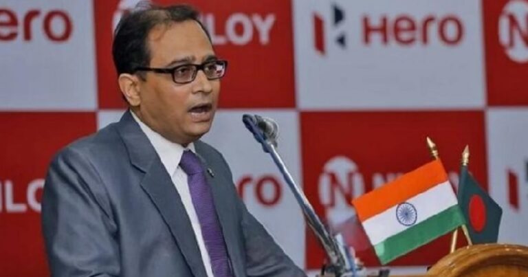 বাংলাদেশে ভারতের নতুন হাইকমিশনার হচ্ছেন সন্দীপ চক্রবর্তী