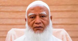 জামায়াত আমির ডা. শফিকুর রহমান অসুস্থ