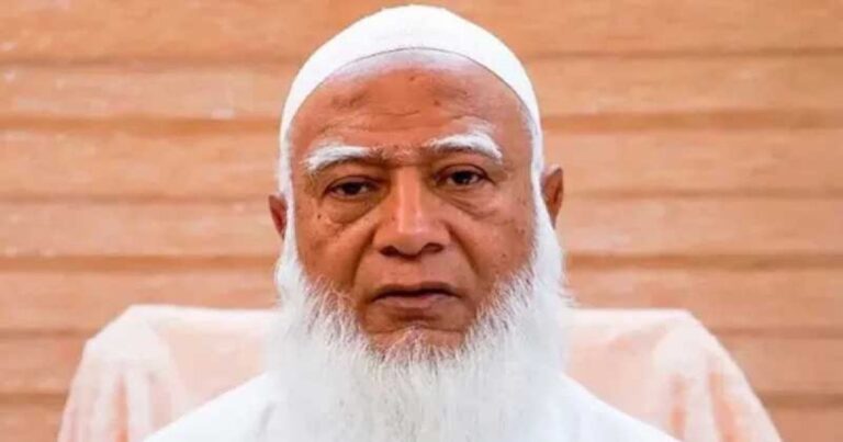 জামায়াত আমির ডা. শফিকুর রহমান অসুস্থ