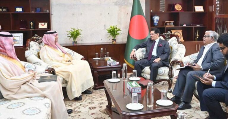১৪ লাখ বাংলাদেশির ভিসা ইস্যু করেছে সৌদি আরব