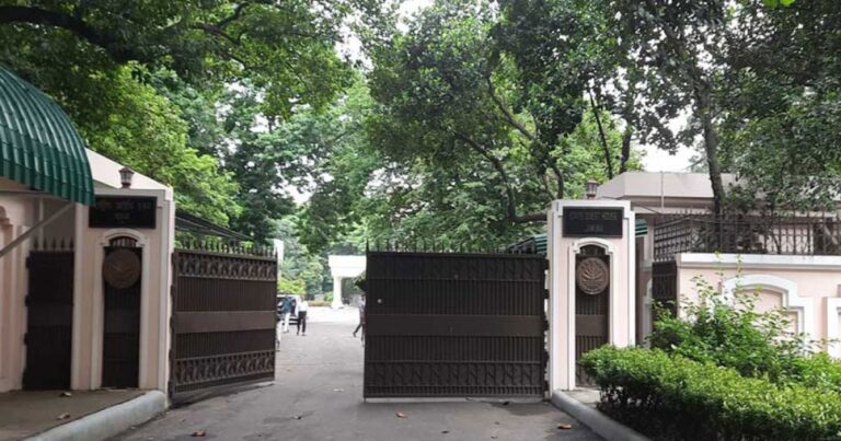 প্রধান উপদেষ্টার বাসভবন এলাকায় ১৪৪ ধারা জারি