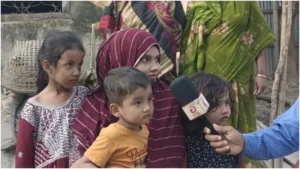 ধানের শীষে ভোট দেওয়া সেই তালাকপ্রাপ্ত নারী ও সন্তানের দায়িত্ব নিল বিএনপি