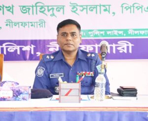 ঠাকুরগাঁও জেলা জামায়াতের আমিরকে হেনস্তা ও নির্যাতনের অভিযোগে নীলফামারীর এসপির পদত্যাগের দাবি