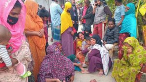 নড়াইলে আধিপত্য বিস্তার নিয়ে দুইপক্ষের সংঘর্ষ, নিহত ৪