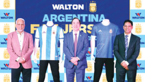 ওয়ালটন বাংলাদেশের সক্ষমতা ও আত্মবিশ্বাসের প্রতীক: আর্জেন্টিনার রাষ্ট্রদূত