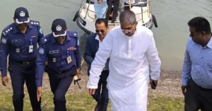 আমরা পাহারাদারের ভূমিকায় কাজ করবো: পানিসম্পদমন্ত্রী