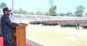 নির্বাচনে অনিয়ম প্রতিরোধে আনসার-ভিডিপির দৃঢ় অঙ্গীকার