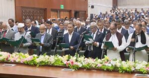 ট্যাক্স ফ্রি গাড়ি ও সরকারি প্লট নেবেন না বিএনপির এমপিরা