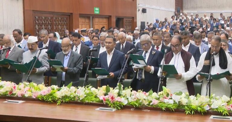 ট্যাক্স ফ্রি গাড়ি ও সরকারি প্লট নেবেন না বিএনপির এমপিরা