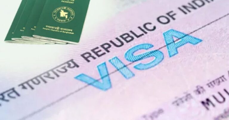 দ্রুত স্বাভাবিক হচ্ছে বাংলাদেশ-ভারতের ভিসা কার্যক্রম