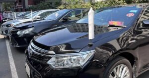 সচিবালয় থেকে মন্ত্রীদের জন্য ৪৯টি গাড়ি যাচ্ছে সংসদে