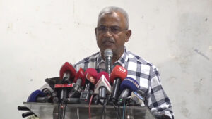 ইসির কিছু কর্মকর্তা একদিকে ঝুঁকছেন: আলাল