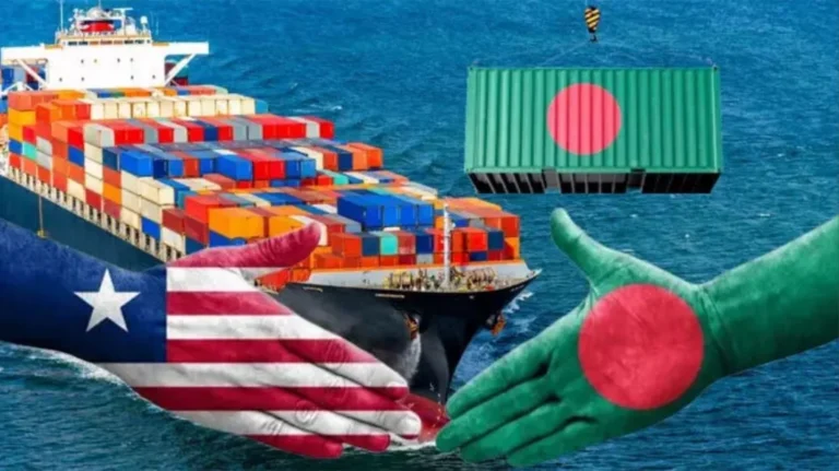 নির্বাচনে ৩ দিন আগে যুক্তরাষ্ট্রের সঙ্গে শুল্ক চুক্তি করতে যাচ্ছে অন্তর্বর্তী সরকার