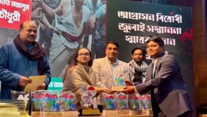 ১০ ফেব্রুয়ারী থেকে টাকা উত্তোলন করতে পারবে ১২শ জুলাই যোদ্ধা: আসলাম চৌধুরী