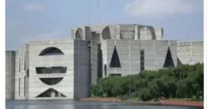 বঙ্গভবন নয়, নতুন মন্ত্রিসভার শপথ সংসদ ভবনের দক্ষিণ প্লাজায়