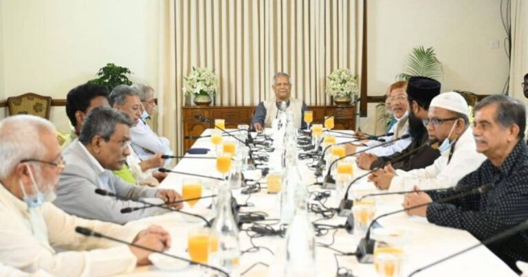 প্রধান উপদেষ্টাসহ সব উপদেষ্টার সম্পদ বিবরণী প্রকাশ, কার কত?