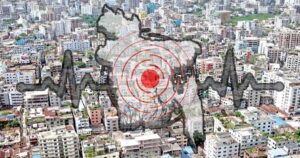 মধ্যরাতে কেঁপে উঠলো দেশের বিভিন্ন অঞ্চল, আতঙ্কে নির্ঘুম মানুষ