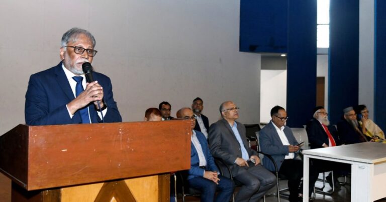 বিপুলসংখ্যক চিকিৎসক নিয়োগ যুগান্তকারী ঘটনা: সায়েদুর রহমান