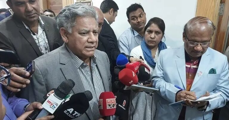 বন্দর নিয়ে জাতীয় স্বার্থ বিরোধী কিছু করবে না সরকার