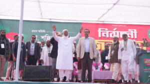 ভোটের আগে অনেকে ভাই বলে, পরে শালার মর্যাদাও দেয় না : জামায়াত আমির