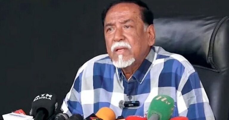 ফ্যাসিস্টের বিরুদ্ধে আন্দোলন-সংগ্রামকারীরাই মন্ত্রিসভায় স্থান পাবেন