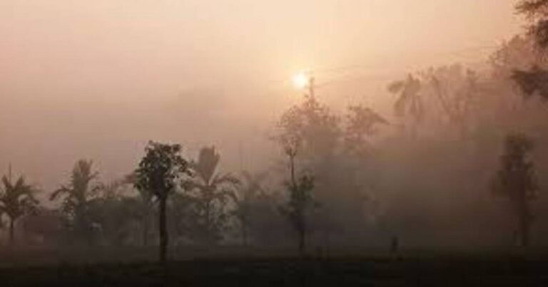 দেশজুড়ে তাপমাত্রার পারদ বাড়ছে