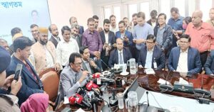 প্রশ্নফাঁস ও বেসরকারি শিক্ষকদের বেতন নিয়ে যা বললেন শিক্ষামন্ত্রী