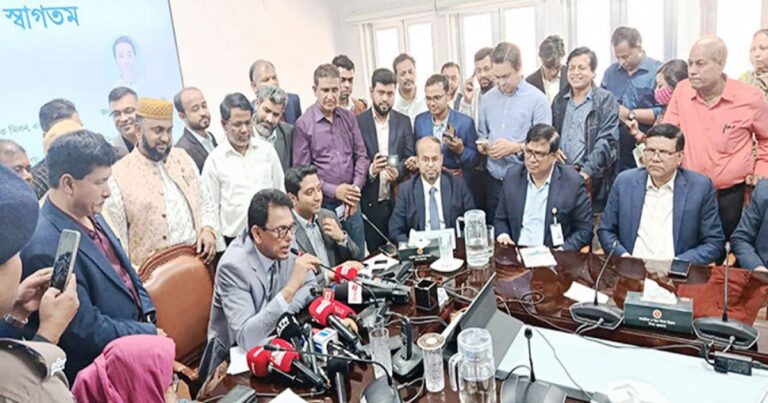 প্রশ্নফাঁস ও বেসরকারি শিক্ষকদের বেতন নিয়ে যা বললেন শিক্ষামন্ত্রী