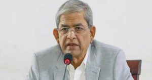 সোমবার বিএনপির কেন্দ্রীয় কার্যালয়ে যাবেন স্থানীয় সরকার মন্ত্রী