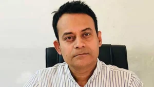 ঢাকা-১০ আসনে বিজয়ী বিএনপির শেখ রবিউল আলম